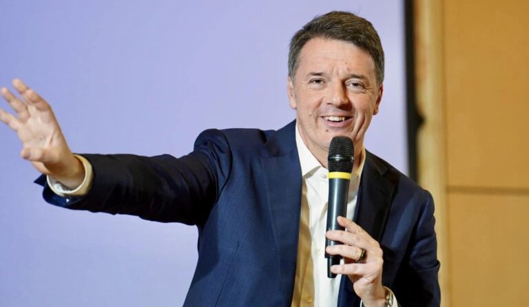 Renzi: “Mi candido alle Europee. È il tempo del coraggio, io ci sono”