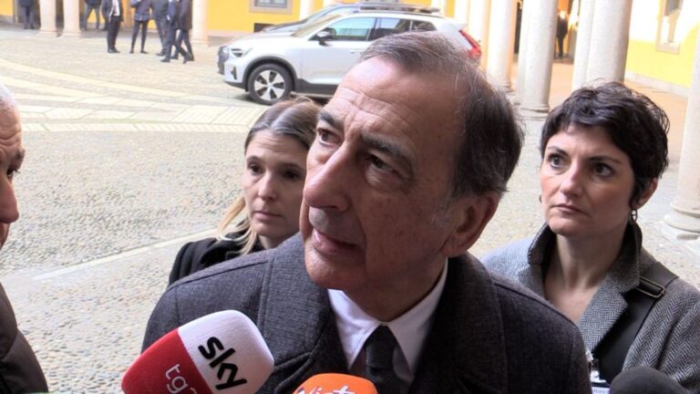 Stadio Milano, Sala: “Se fossi Scaroni mi fiderei di Webuild”