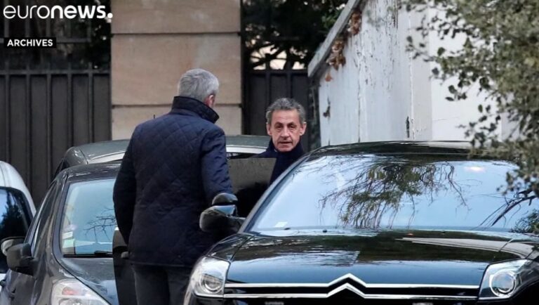 Condanna a 6 mesi di carcere per l’ex presidente francese Sarkozy