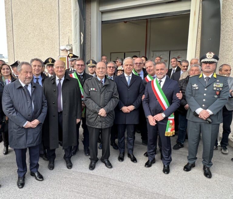 Schifani: “Mafia si colpisce al cuore con il sequestro dei patrimoni”