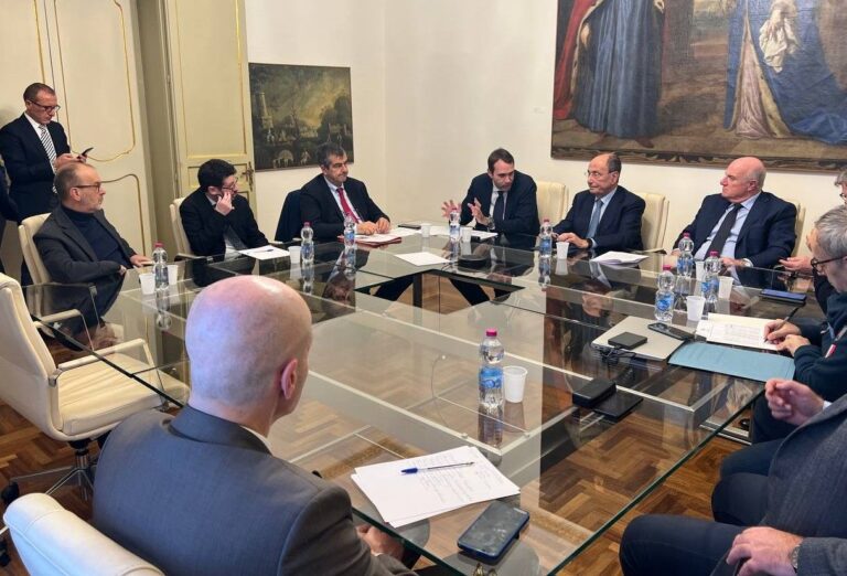 Schifani: “Regione vicina ad agricoltori e allevatori”