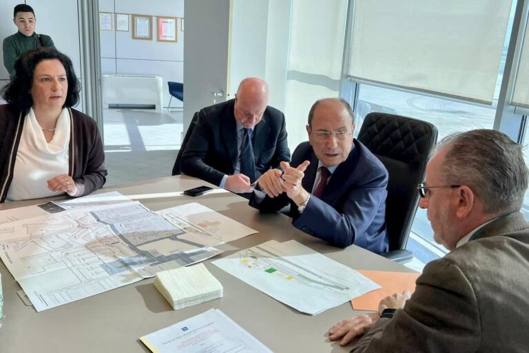 Schifani: “Area cargo e trasformazione scalo Comiso, scelta non più rinviabile”