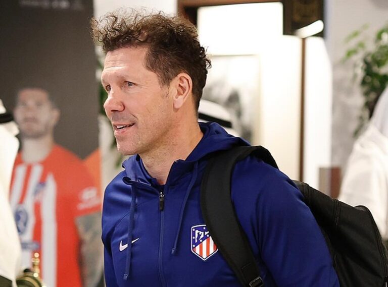 Simeone: “Voglio allenare in Italia”
