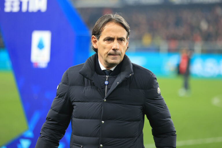 Inzaghi: “Juve supersquadra, voglio testa, cuore e corsa”