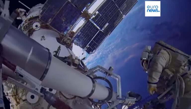 Record di permanenza nello Spazio per il cosmonauta russo Kononenko