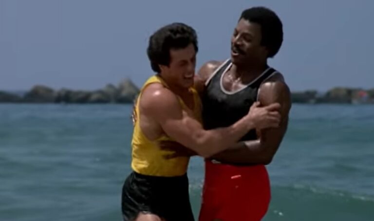 Stallone saluta Apollo: “Senza di te non sarei stato Rocky, resta forte lassù”
