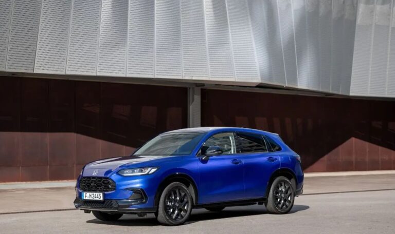 Honda ZR-V, il Suv medio ibrido con grinta Honda ZR-V, il Suv medio ibrido con grinta