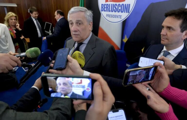 Ucraina, Tajani: “Presto accordo con Kiev per sostegno e ricostruzione”