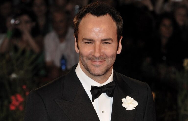 Lusso a Taormina: arriva anche Tom Ford, icona del glamour