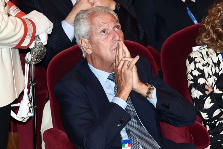 Tronchetti Provera: “Hamilton in Ferrari? Per lui una sfida”