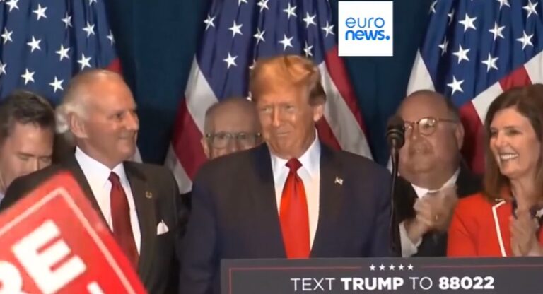Stati Uniti, Trump vince le primarie in South Carolina