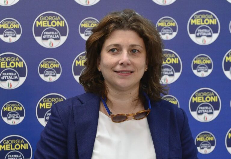 Varchi si dimette da vicesindaco di Palermo, subentrerà Cannella Varchi si dimette da vicesindaco di Palermo, subentrerà Cannella