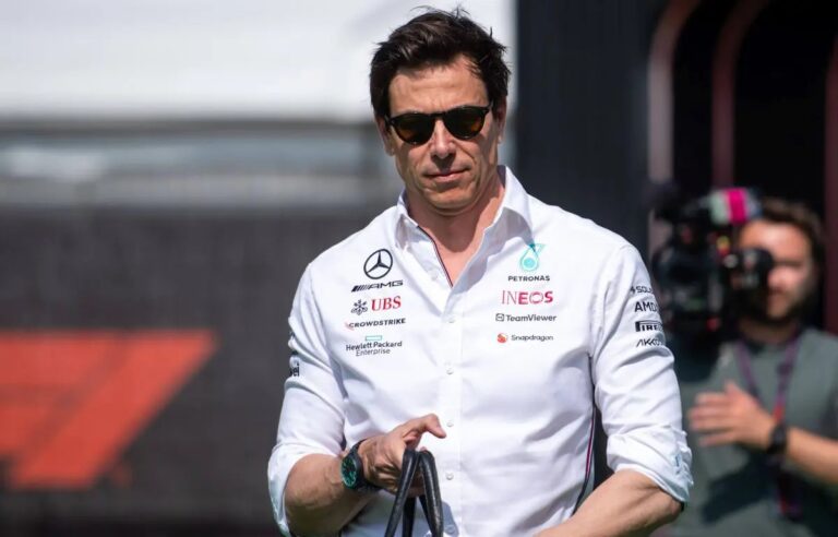 Wolff: “Nessun rancore verso Hamilton. 8° titolo? Spero nel 2024”