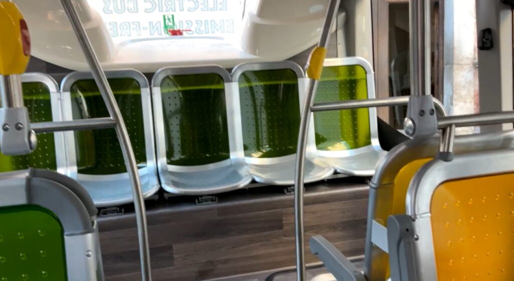 Asm Taormina, presentati 5 nuovi bus elettrici: "Presto altri 10 mezzi" 3 bus Asm 02