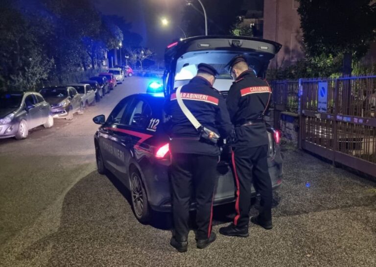 Roma, maltratta convivente. Arrestato 37enne del Bangladesh