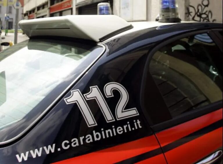 Maltrattava l’anziana madre: 24enne in manette