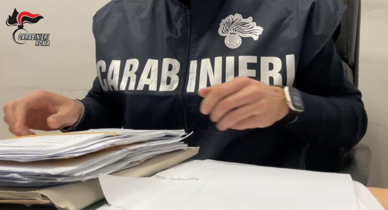 Beni per 20 mln sequestrati ad un imprenditore romano