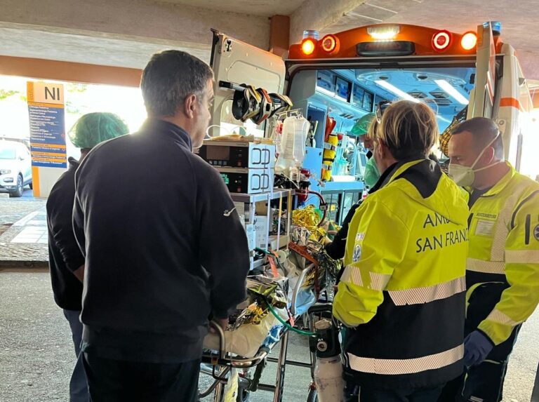 Ccpm Taormina salva una bimba di 5 anni al Policlinico di Messina