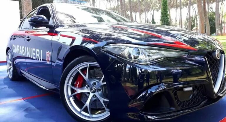 Controlli dopo “stesa” a Napoli, arrestato per droga 21enne