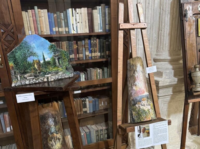 Artigianato locale: l’anima di Taormina in mostra