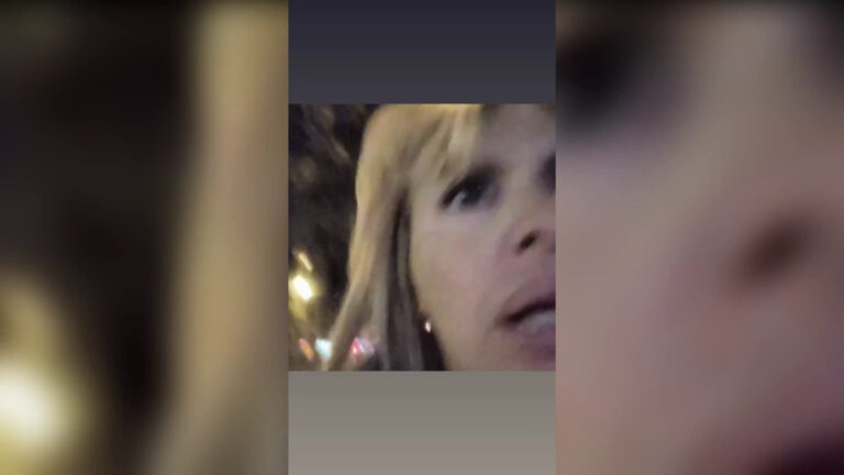 Mussolini: “Sono stata aggredita a Strasburgo” Mussolini: “Sono stata aggredita a Strasburgo”