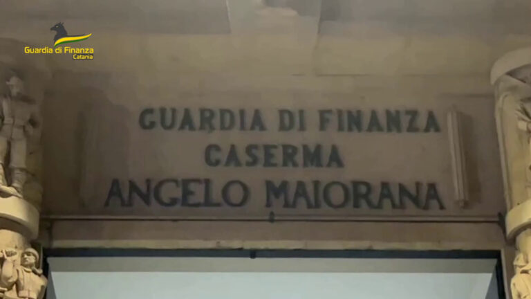 Evasione Iva e bancarotta, 10 arresti a Catania
