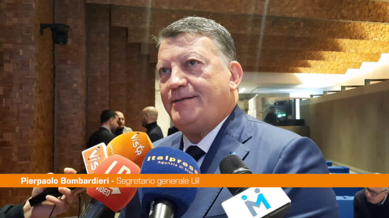 Stellantis, Bombardieri: “Servono scelte chiare”