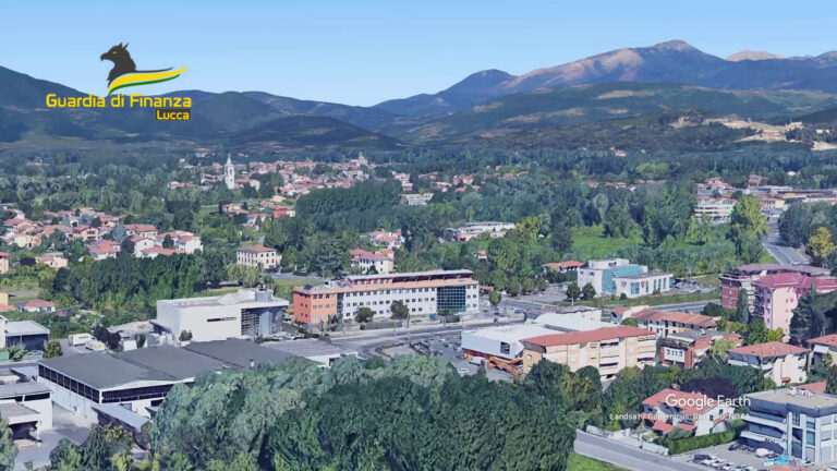 Nascondeva dietro onlus attività di compro oro