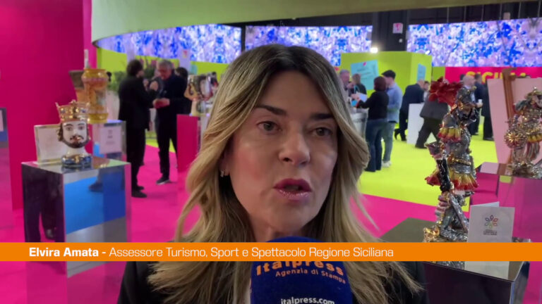 Amata: “Sicilia 2a regione italiana per reputazione turistica”
