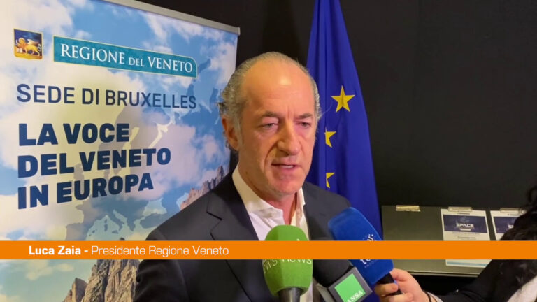 Zaia: “Proteste giuste ma evitare guerra tra agricoltori”