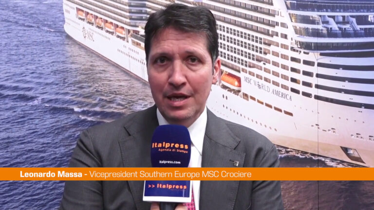 Crociere, Msc: “Prospettive 2024 positive”