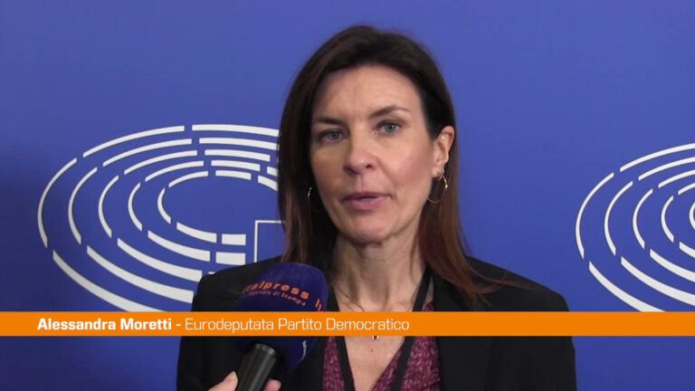 Salis, Moretti: “Governo Orban calpesta i diritti”