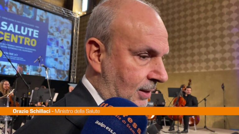 Schillaci: “Superare le diseguaglianze nell’offerta sanitaria”