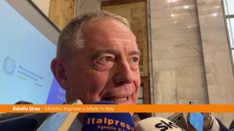 Urso: “Più multinazionali interessate alla siderurgia italiana”