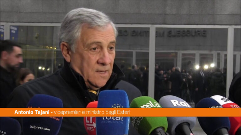 Tajani: “Domiciliari Salis in Italia se accordati in Ungheria”