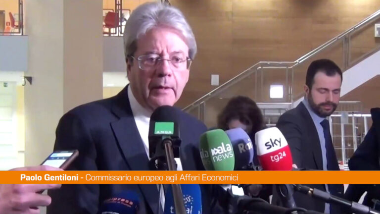 Gentiloni: “Next Generation Eu una storia di successo”
