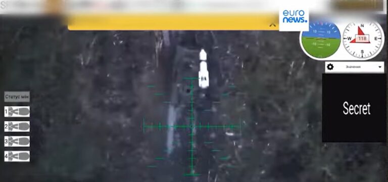 Ucraina, pioggia di missili su Kiev