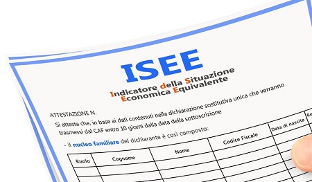 Come abbassare l’Isee? Ci pensa un assegno circolare