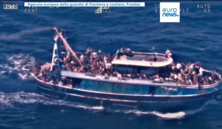 Frontex, Ue rischia di diventare complice delle morti in mare