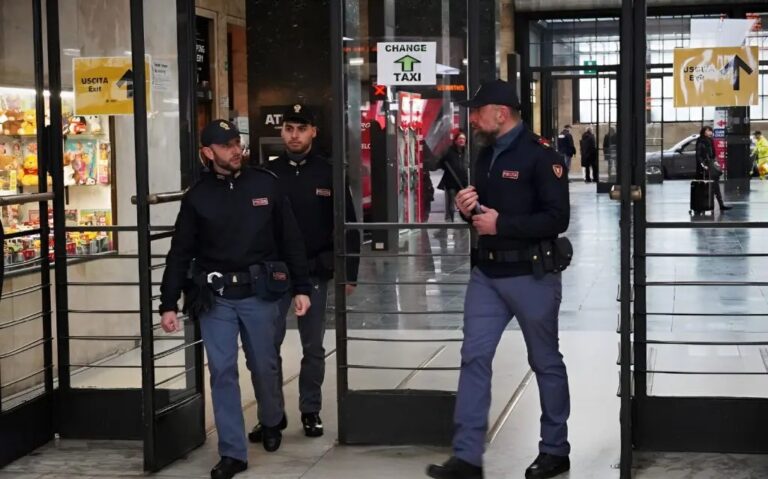 Rapina su treno Livorno-Firenze: 1 arresto e 2 minori denunciati