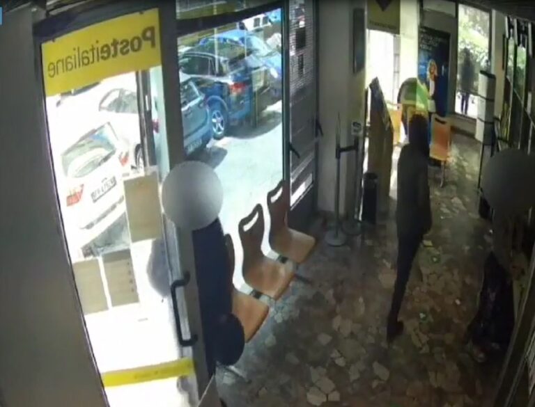 Rapine a uffici postali, a Roma smantellata banda del buco