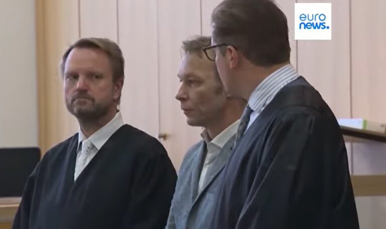 Il sospettato per la scomparsa di Maddie McCann a processo