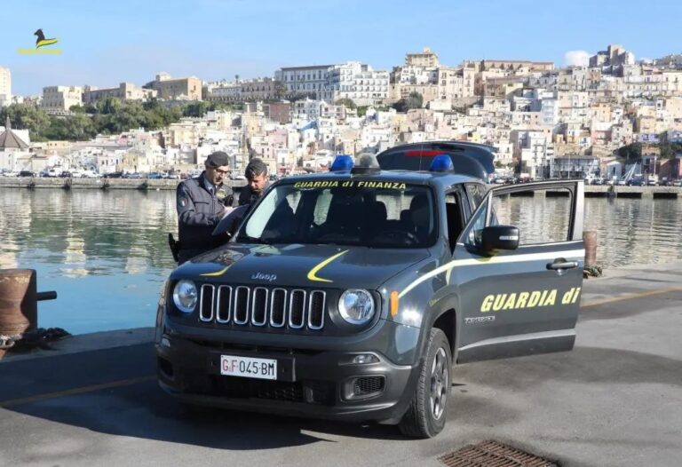 Truffa all’Ue, sequestrati 760 mila euro a 3 imprenditori