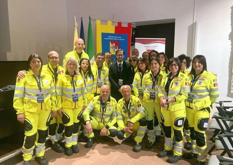 118, in Sicilia nel 2023 effettuati 426 mila interventi