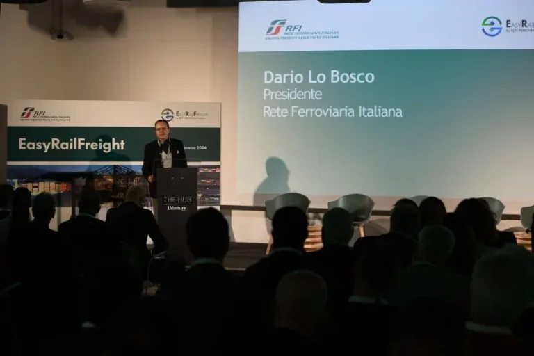 Arriva la piattaforma digitale di Rfi per l’intermodalità