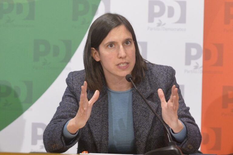 Europee, Schlein: “Annunziata e Decaro candidati al Sud” Europee, Schlein: “Annunziata e Decaro candidati al Sud”