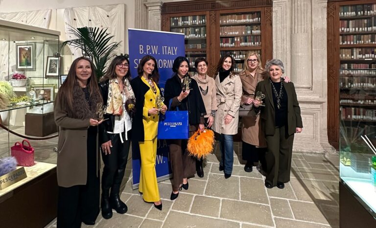 Fidapa premia l’imprenditoria femminile di Taormina, orgoglio della città