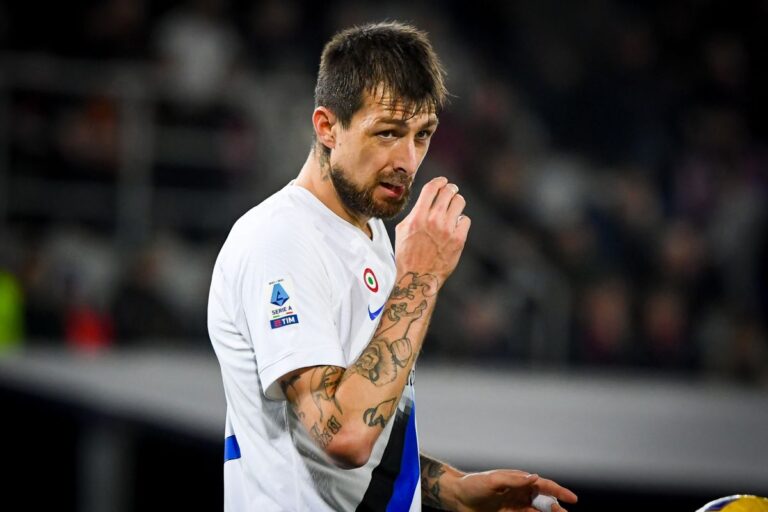 Acerbi: “Abbiamo perso tutti, non sono razzista”