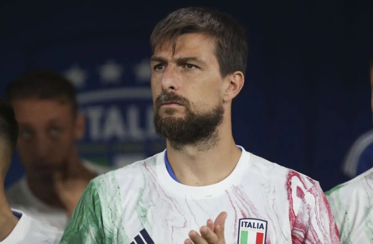 Acerbi lascia il ritiro azzurro dopo caso razzismo, convocato Mancini