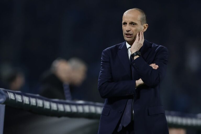 Allegri: “Percorso Juve ok, Champions fondamentale”